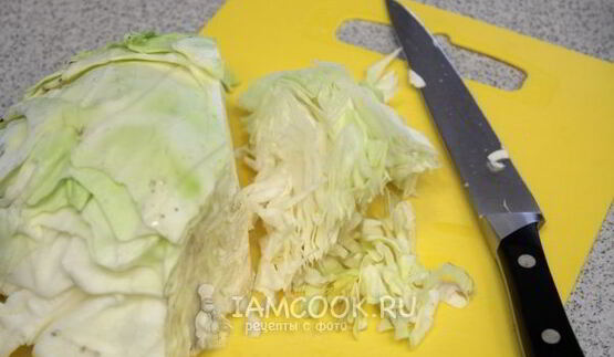 заправка для щей на зиму