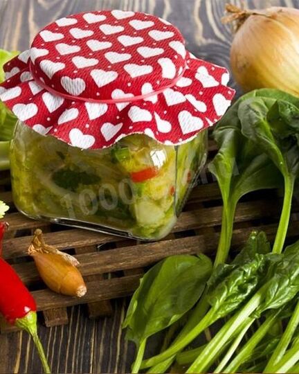 Рецепт зеленых щей из зелени на зиму