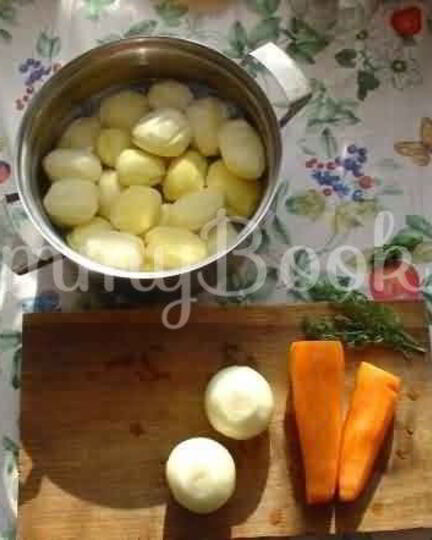 Рецепт зеленых щей