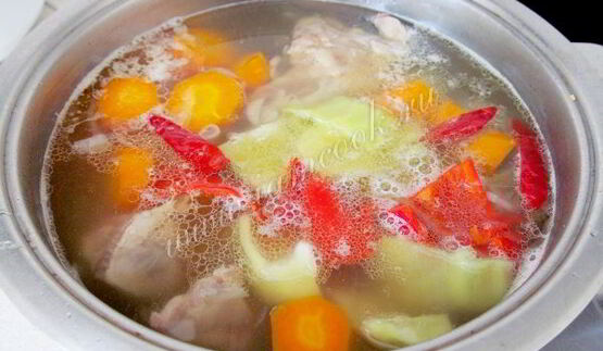 шурпа из баранины