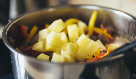 шурпа из говядины