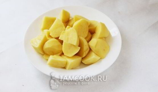 шурпа по-узбекски