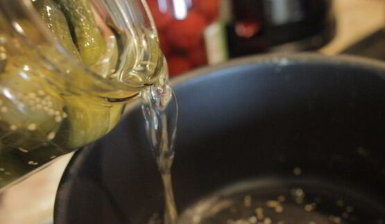 быстрая солянка