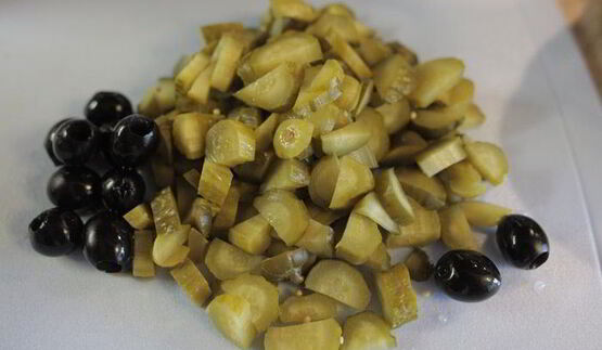 быстрая солянка