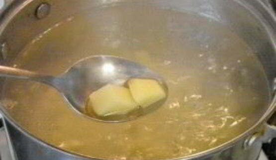 грибная солянка с картошкой