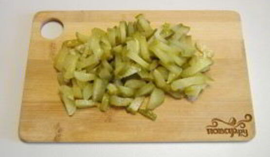 грибная солянка с картошкой