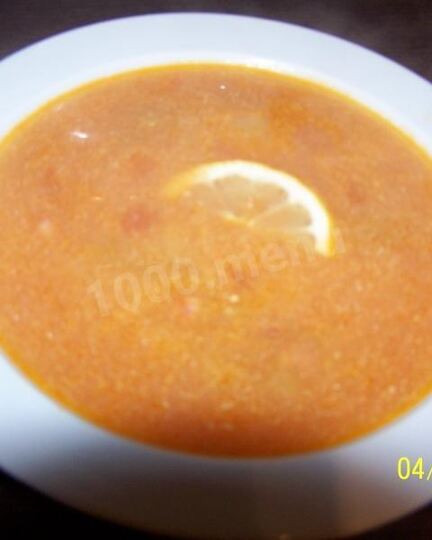 Рецепт очень простой солянки