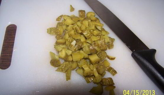 очень простая солянка