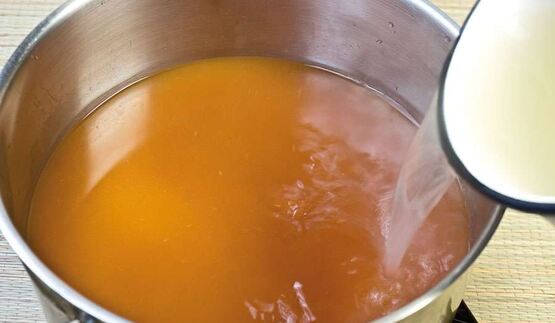 овощная солянка с грибами