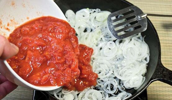 овощная солянка с грибами