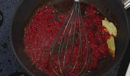 пикантная овощная солянка