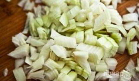 простая рыбная солянка