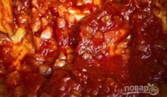 простая рыбная солянка