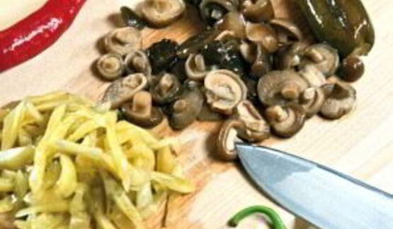 рыбная солянка сборная