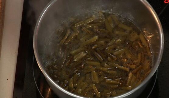 сборная солянка на говяжьем бульоне