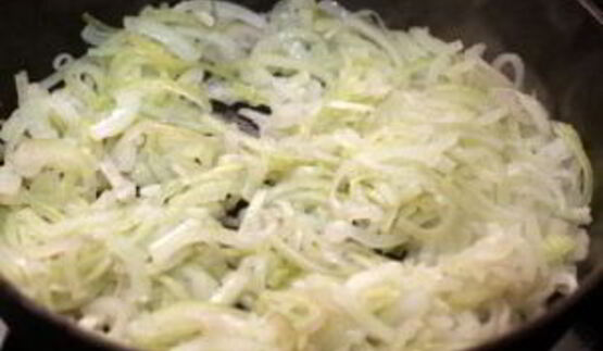 солянка без мяса