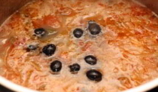 солянка без мяса