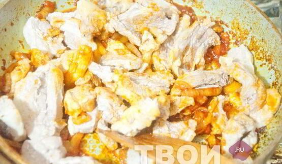 солянка грузинская