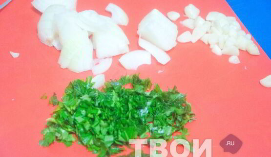 солянка грузинская