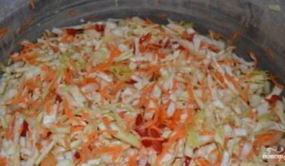 солянка мясная на зиму