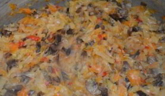 солянка мясная на зиму