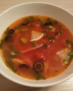 Солянка мясная сборная