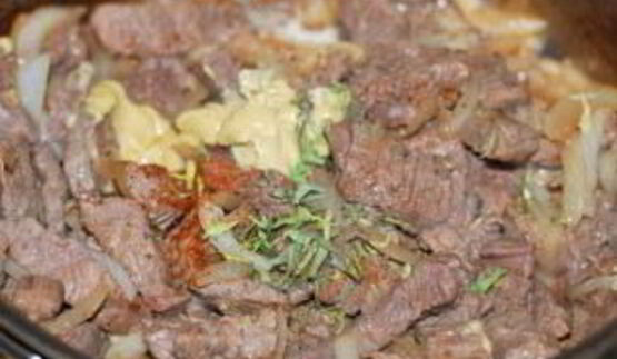 солянка по-грузински