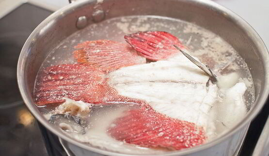 солянка рыбная сборная