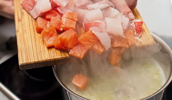 солянка рыбная сборная