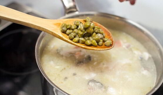 солянка рыбная сборная