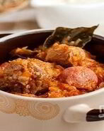 Солянка с капустой и мясом