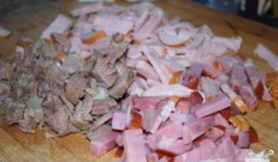 солянка с оливками