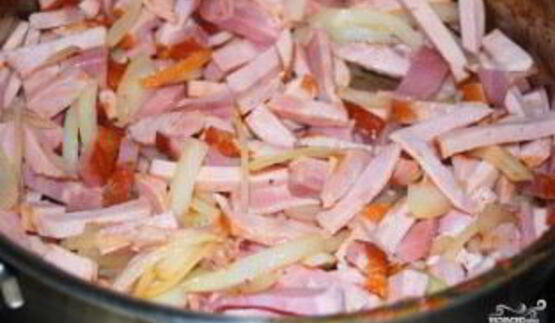 солянка с оливками