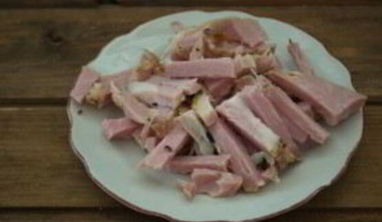 солянка с сосисками