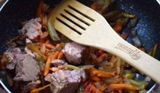 солянка с тунцом вкусняха