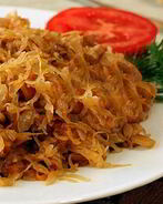 Солянка с тушенкой