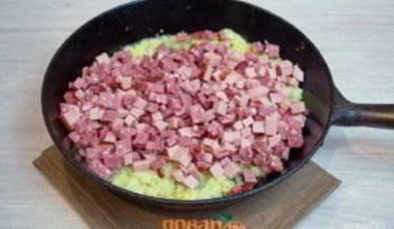 солянка сборная мясная