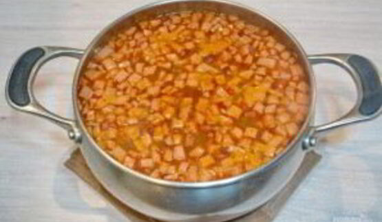 солянка сборная мясная