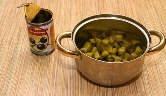 солянка сборная