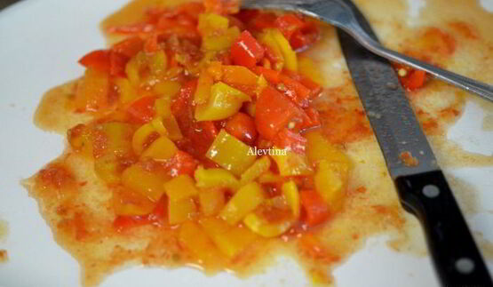 солянка со сладким перцем