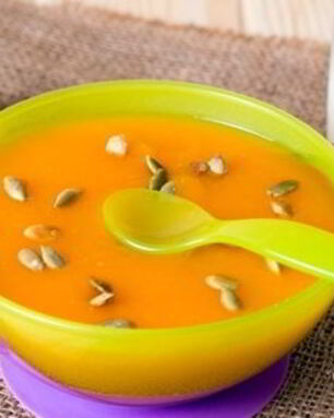 Суп для ребенка 2 лет