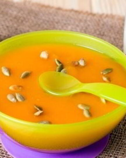 Рецепт супа для ребенка 2 лет