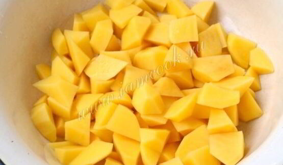 суп из плавленых сырков