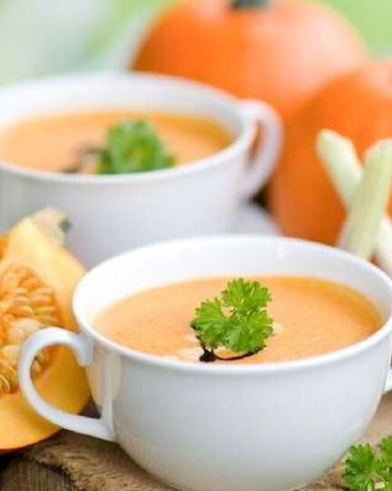 Рецепт супа иза тыкв