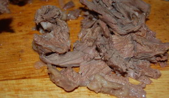 харчо из баранины