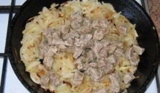 харчо из говядины по-грузински