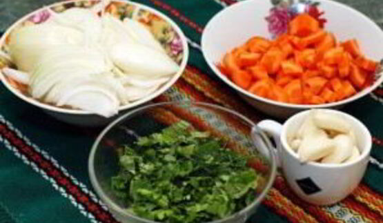 харчо из говядины с ткемали