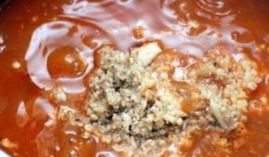 харчо из говядины с ткемали