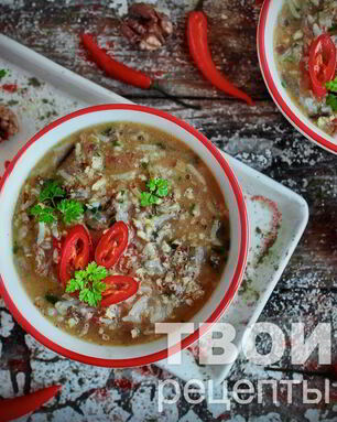 Харчо классический