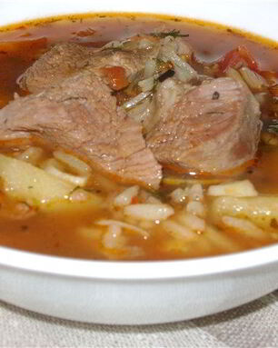 Харчо по-домашнему